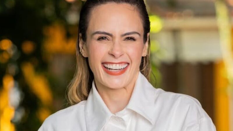 Fora do ‘BBB 26’, Ana Paula comenta encontro com cantor e ganha torcida: ‘Vai pegar’