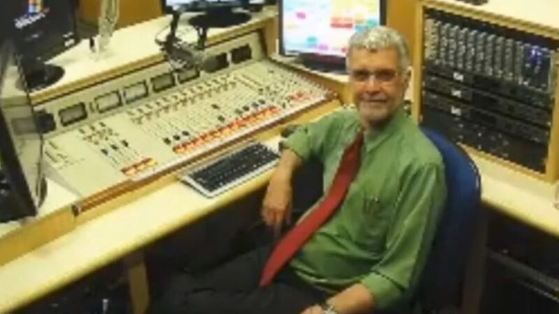 Formiga, mestre da sonoplastia brasileira, morre deixando legado com a vinheta ‘Brasil-sil-sil’