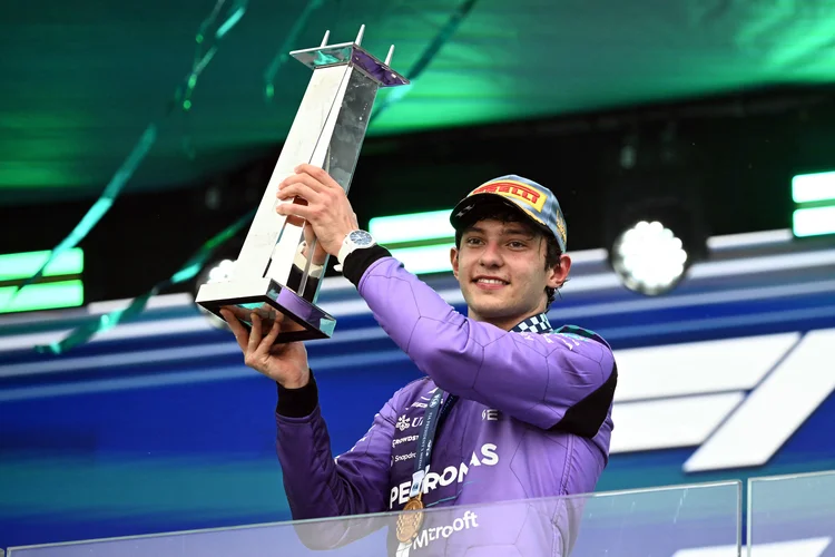 Fórmula 1: Antonelli vence GP de Miami e amplia liderança do mundial