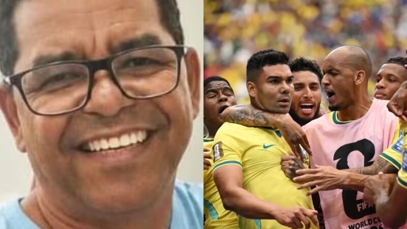 Forte emoção? Pastor morre de forma trágica enquanto assistia ao jogo do Brasil