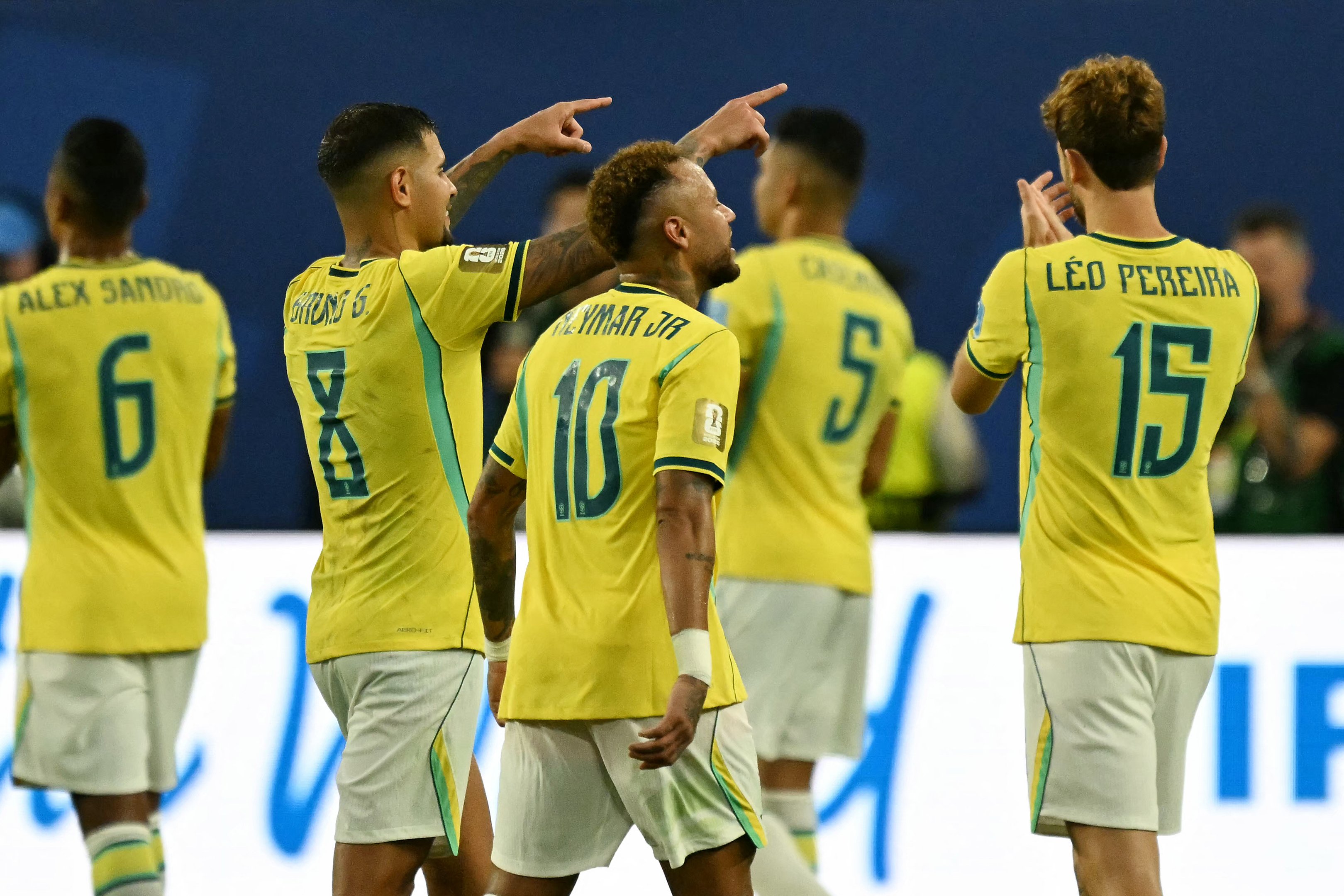 França, Espanha ou Argentina? Quando o Brasil pode encarar as 'favoritas' da Copa do Mundo