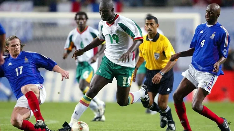 França estreia contra Senegal tentando afastar fantasma da Copa de 2002