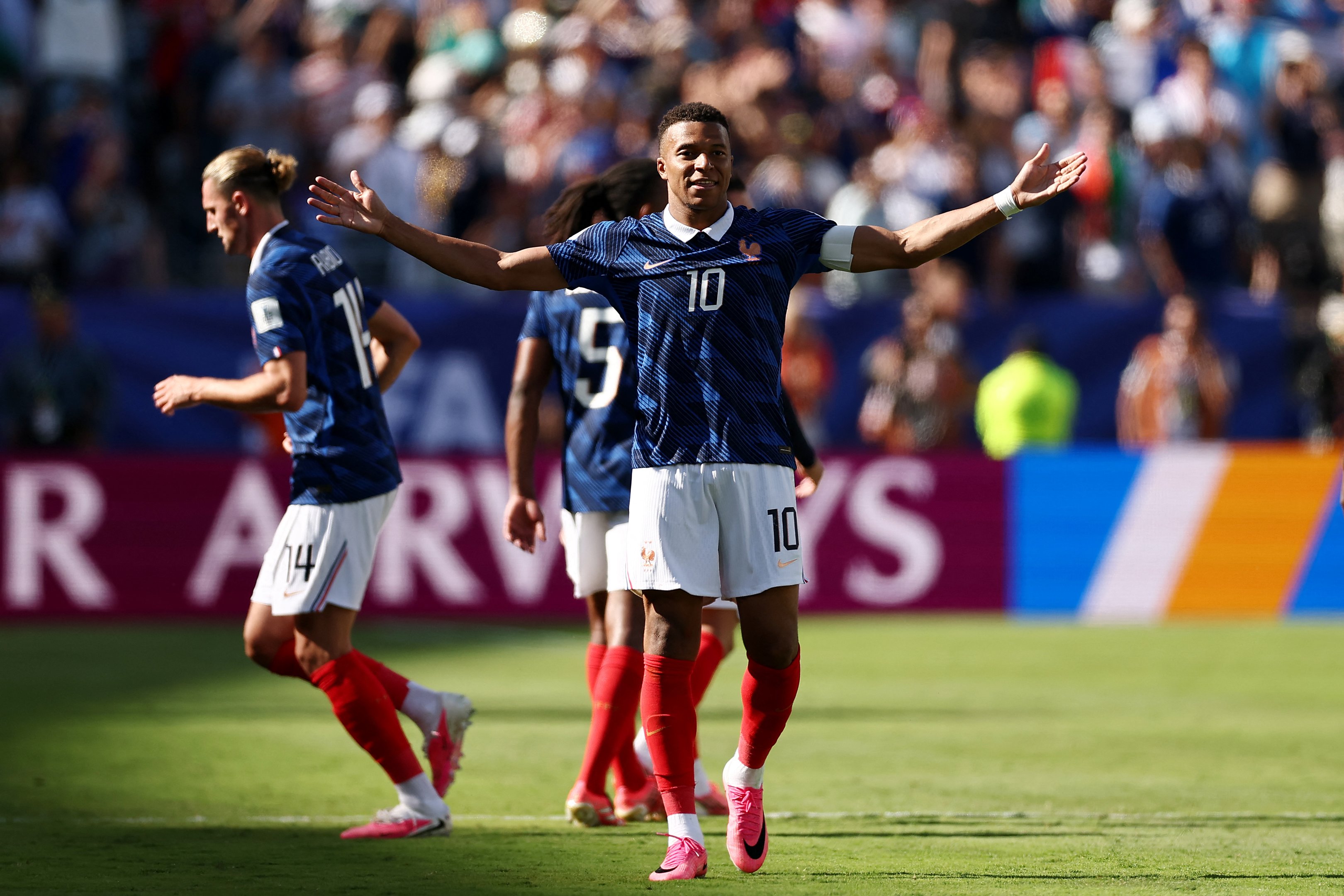 França x Iraque: quem vai ganhar o jogo na Copa do Mundo?