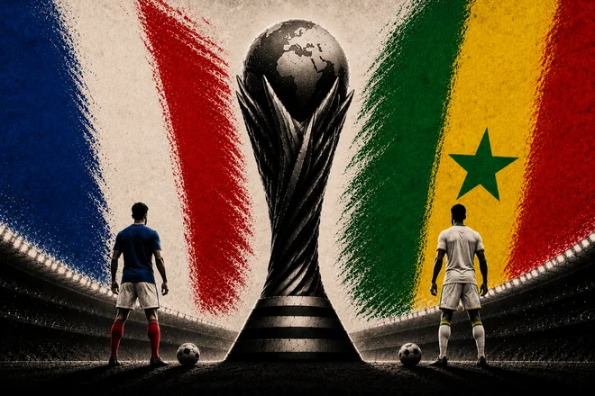 França x Senegal: quem vai ganhar o jogo na Copa do Mundo?