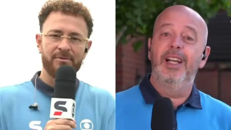 Fred Bruno expõe conversa com Alex Escobar após saída da Copa; público se surpreende