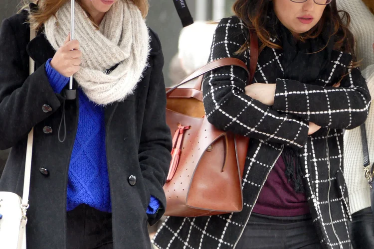 Frente fria deve causar chuvas em São Paulo nesta quarta-feira, 8