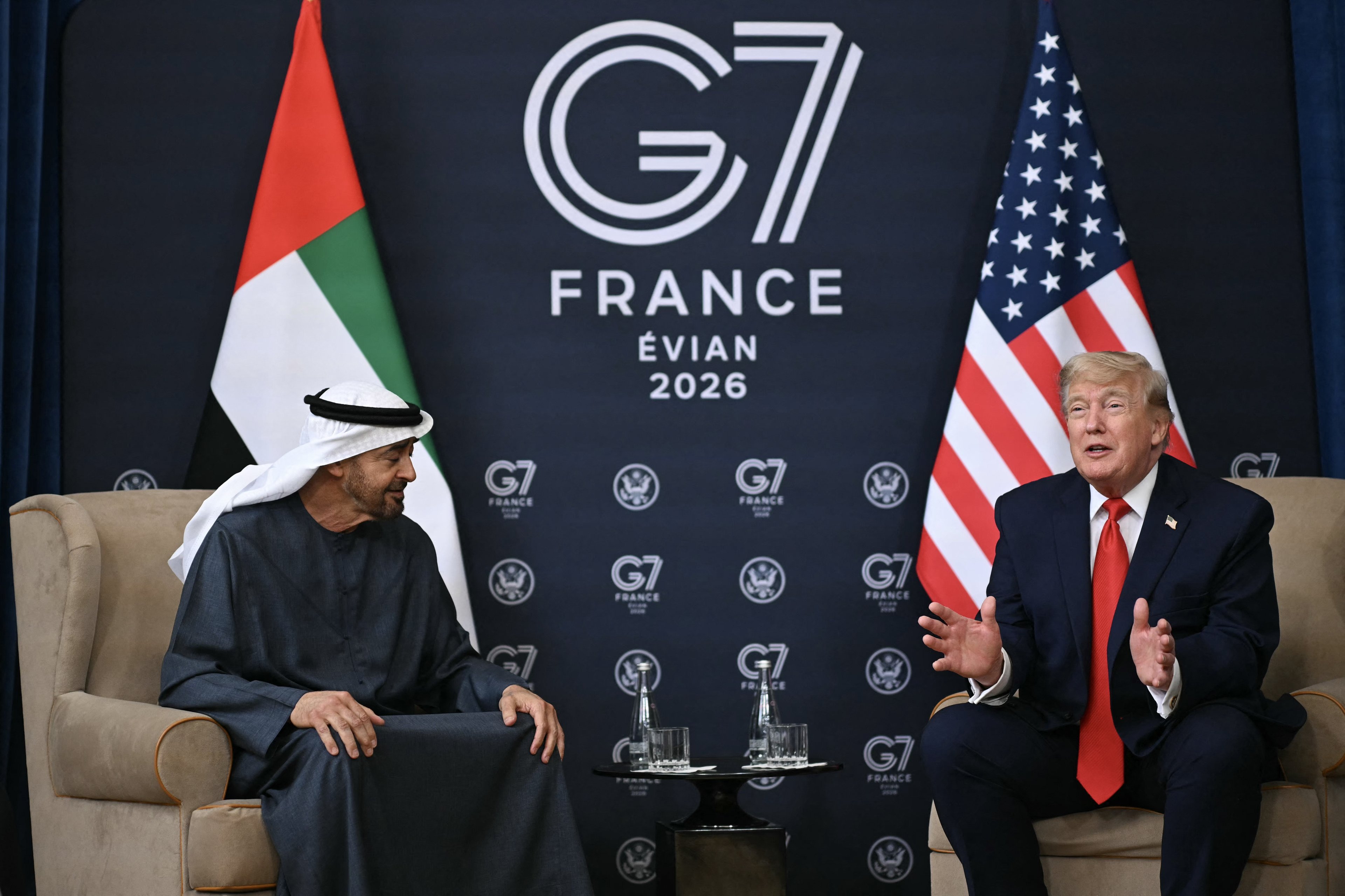 G7 amplia pressão sobre Rússia com foco em petróleo e gás
