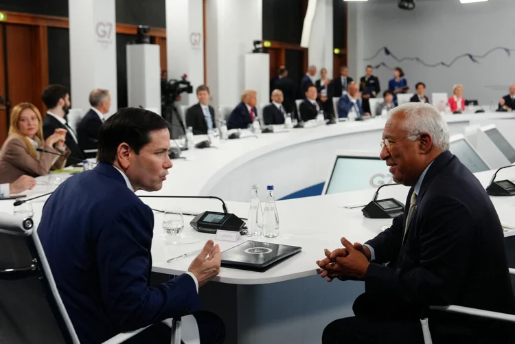 G7 chama acordo entre EUA e Irã de 'oportunidade histórica' e amplia pressão sobre Rússia