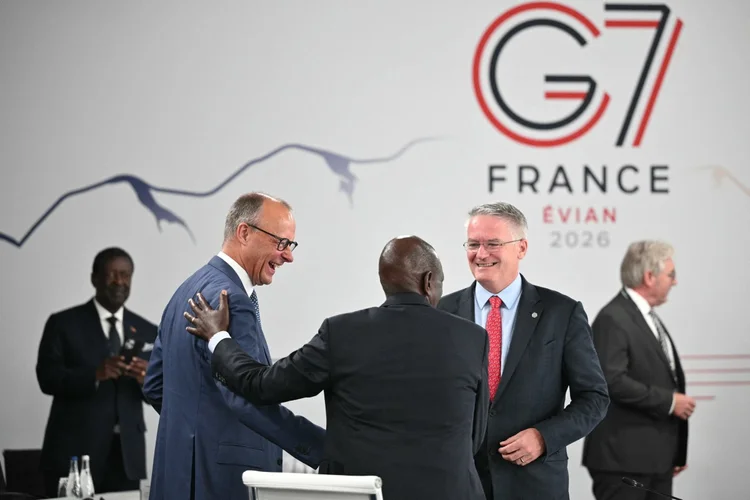 G7 lança rede de portos para reforçar combate ao narcotráfico