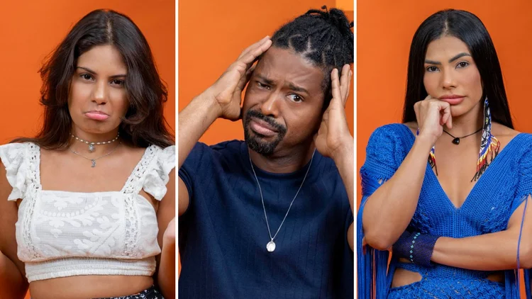 Gabriela, Leandro Boneco ou Marciele? 15º Paredão do BBB 26 está formado