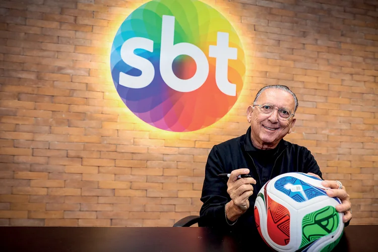 Galvão Bueno deixará a Copa do Mundo? Saiba se apresentador ainda vai narrar os jogos no SBT