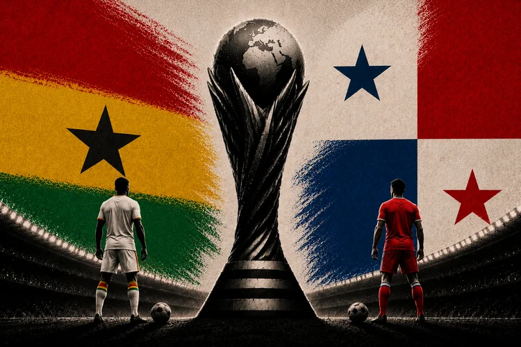 Gana x Panamá: quem vai ganhar o jogo na Copa do Mundo?