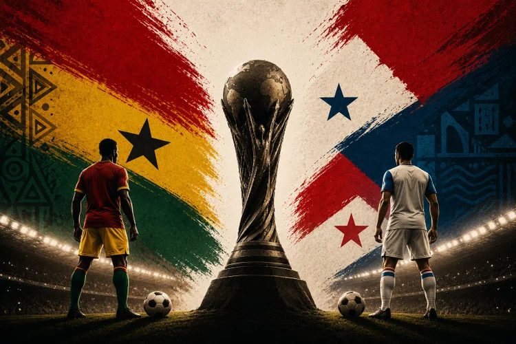 Gana x Panamá: veja horário, onde assistir e informações do jogo pela Copa do Mundo de 2026