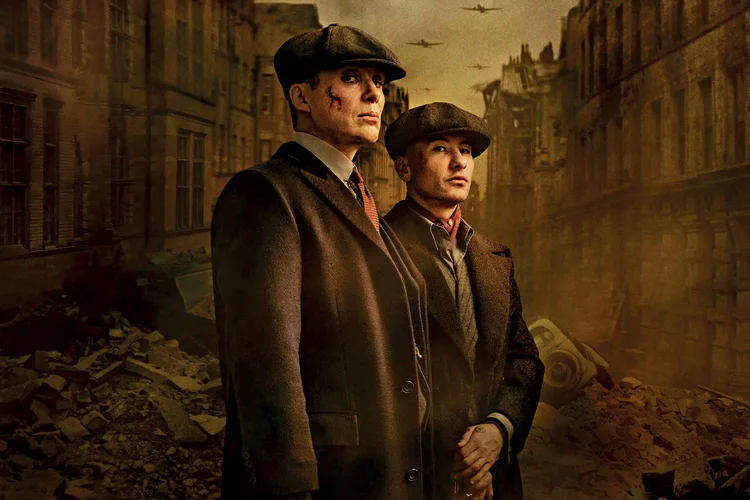 Gângster, mas com muito estilo: a volta de 'Peaky Blinders'