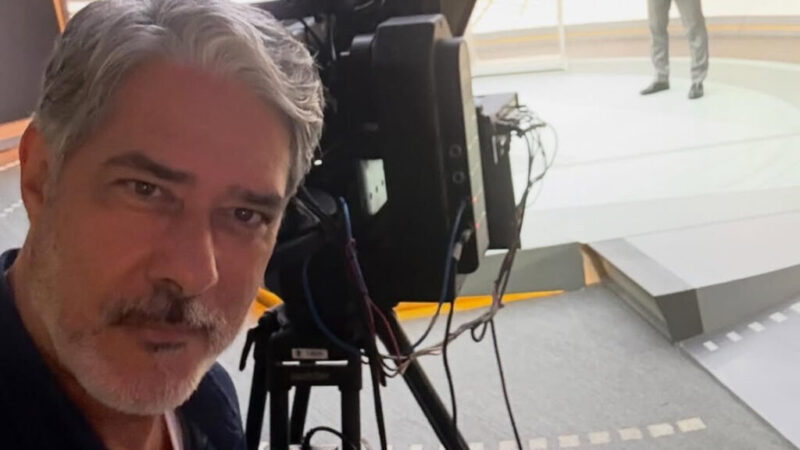 Garagem de William Bonner revela raridades e vira novo documentário no Brasil