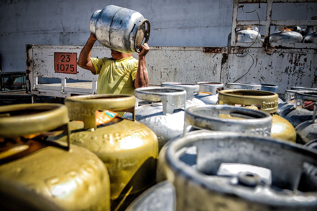 Gás do Povo: veja como saber se tenho direito ao benefício pago hoje