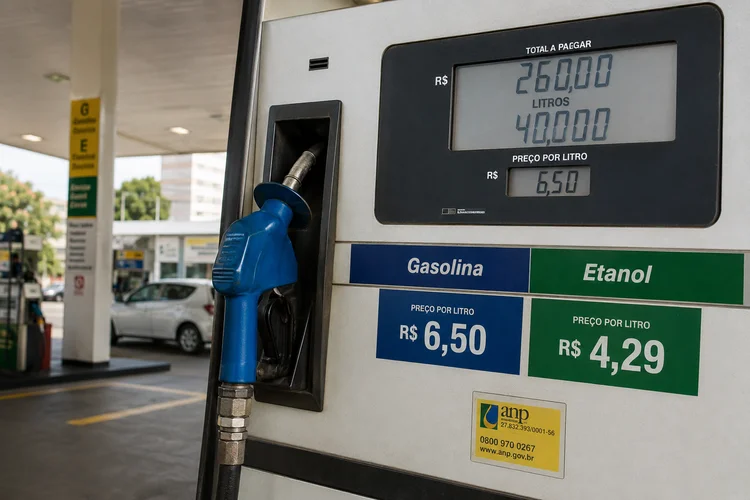 Gasolina mais cara: quanto custa encher o tanque com novo preço da Petrobras