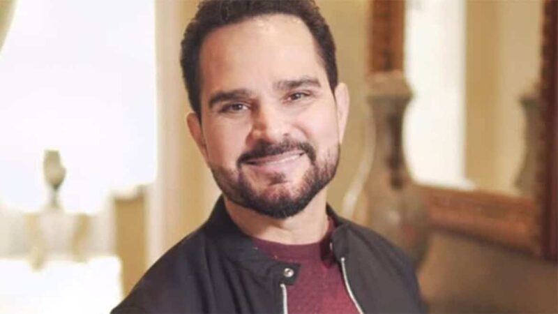 Gêmeas de Luciano Camargo impressionam em foto com a mãe: ‘São lindas’