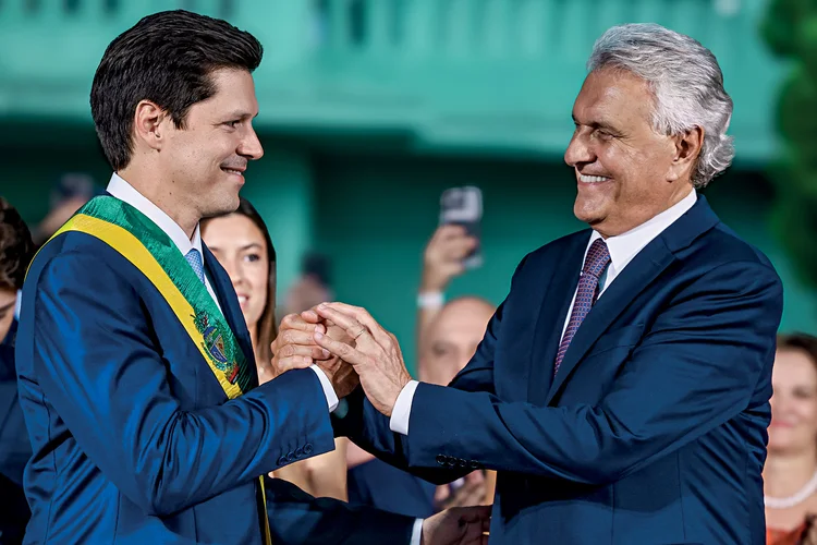 Genial/Quaest: Daniel Vilela lidera disputa pelo governo de Goiás