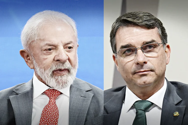 Genial/Quaest: Lula tem 42% e Flávio, 41%, no 2º turno
