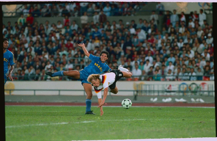 Geovani, ídolo do Vasco e ex-meia da seleção brasileira, morre aos 62 anos