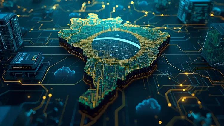 Gigantes de tecnologia se unem para formar talentos em data centers no Brasil