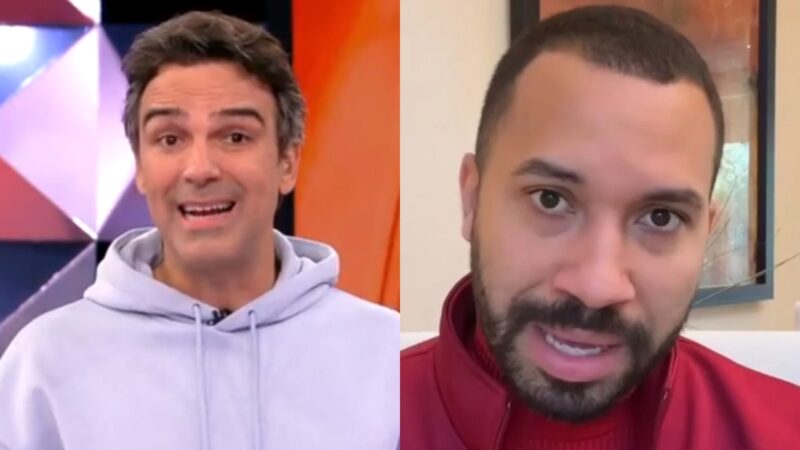 Gil do Vigor é detonado após dizer que participante do BBB 26 representa brasileiros e rebate internauta: ‘Palhaçada’