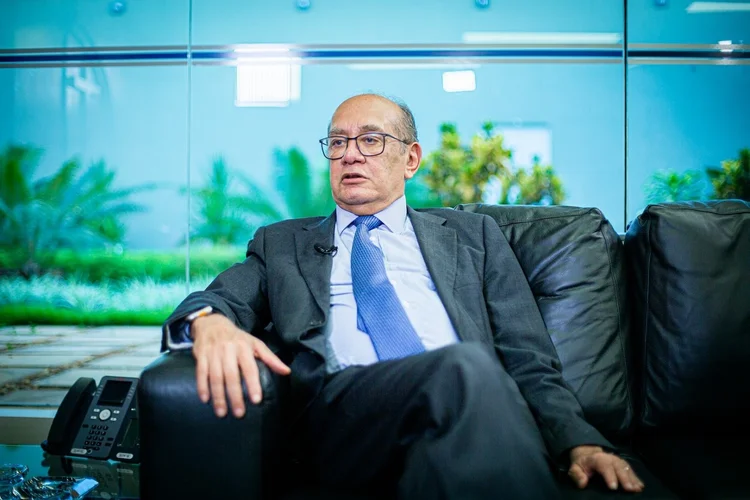 Gilmar diz que inquérito das fake news 'vai acabar quando terminar'