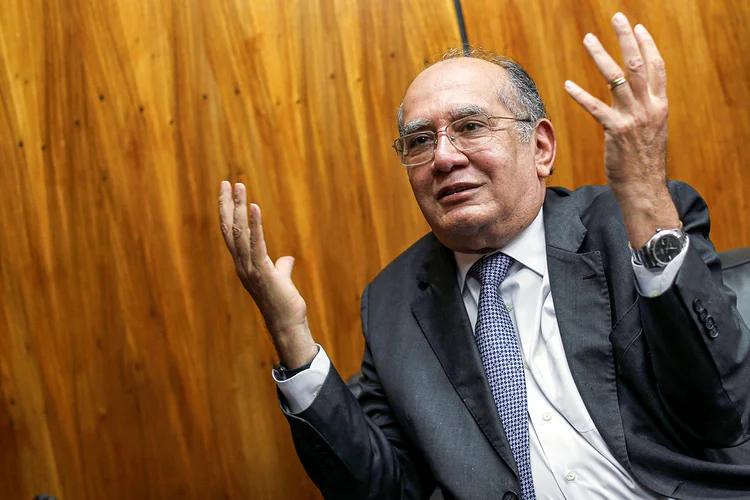 Gilmar Mendes diz que Jorge Messias 'está à altura' do STF