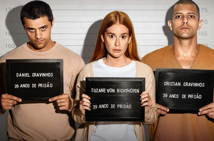 Giovanna Antonelli, Ícaro Silva e João Vicente se juntam ao elenco de 'Tremembé'