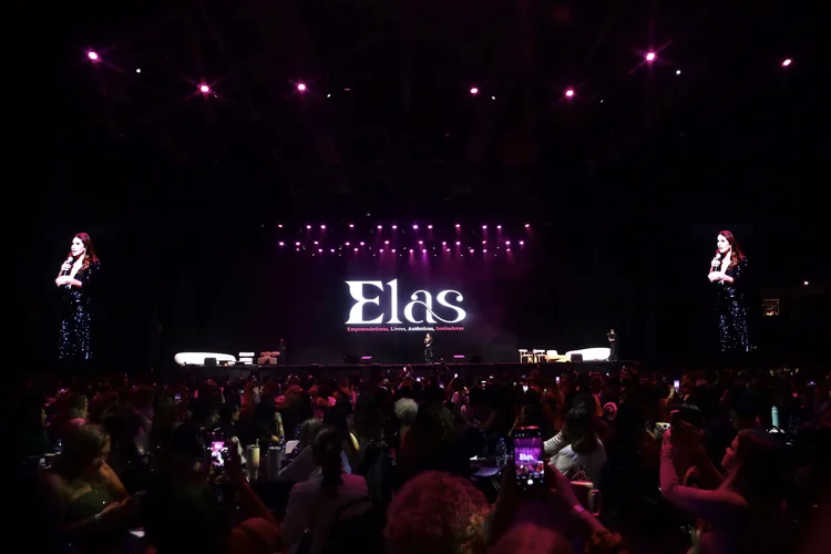 Giovanna Antonelli lança evento de empreendedorismo feminino em São Paulo