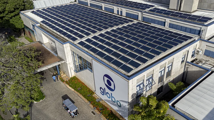 Globo atinge 100% de energia renovável e antecipa meta climática em quatro anos