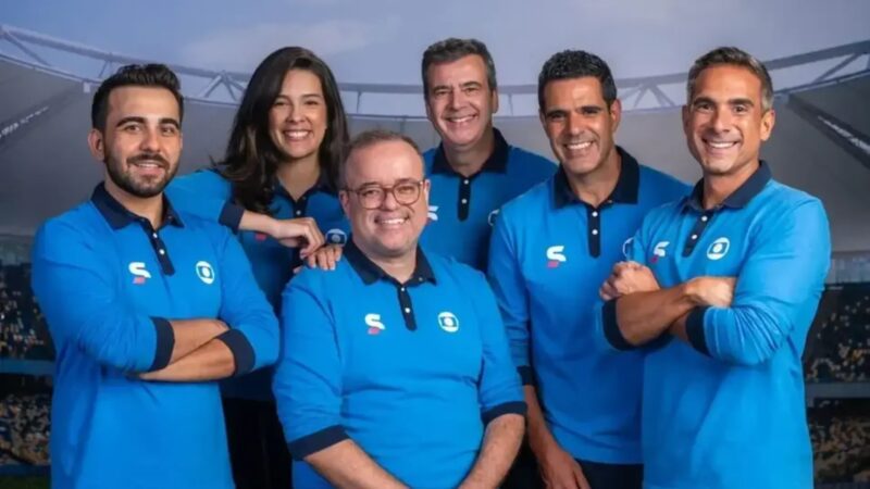 Globo erra em chamada da Copa do Mundo e anuncia jogo que não existe; veja