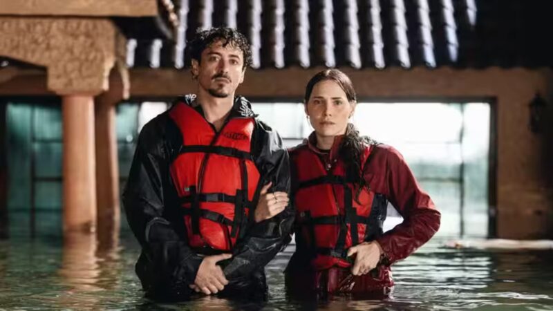 Globo investe em superprodução de enchente na estreia de ‘Quem Ama Cuida’