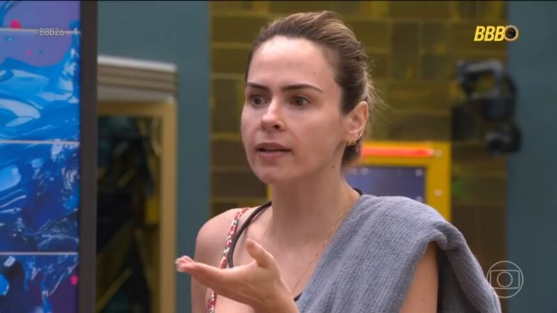 Globo pode desistir de uma das principais apostas para o BBB 26, diz colunista; saiba detalhes