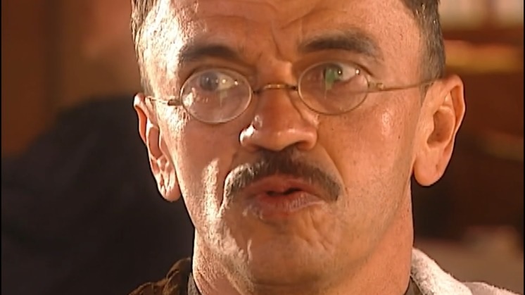 Globo tirou 95% das cenas de ator de ‘Terra Nostra’ preso por abuso