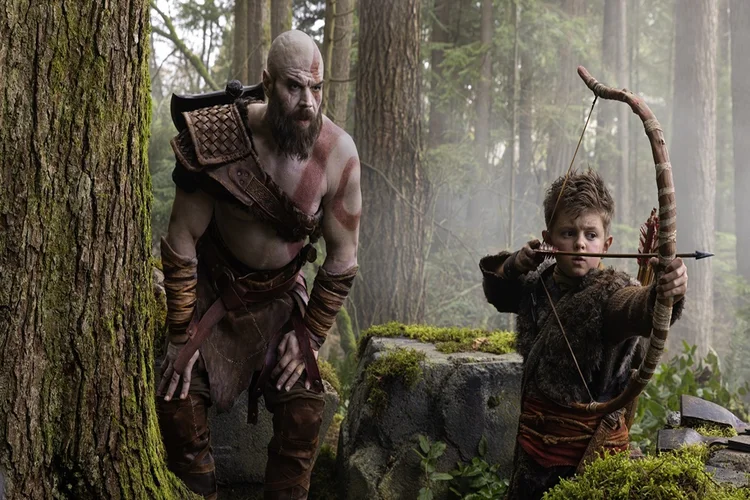'God of War': Prime Video revela primeira imagem da série