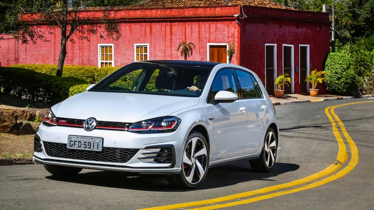 Golf GTI ficará mais barato com acordo UE-Mercosul, diz CEO da Volkswagen
