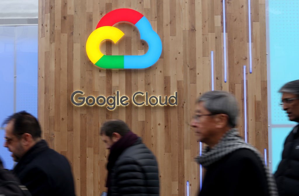 Google Cloud cresce 63% com IA e ultrapassa US$ 20 bilhões em receita