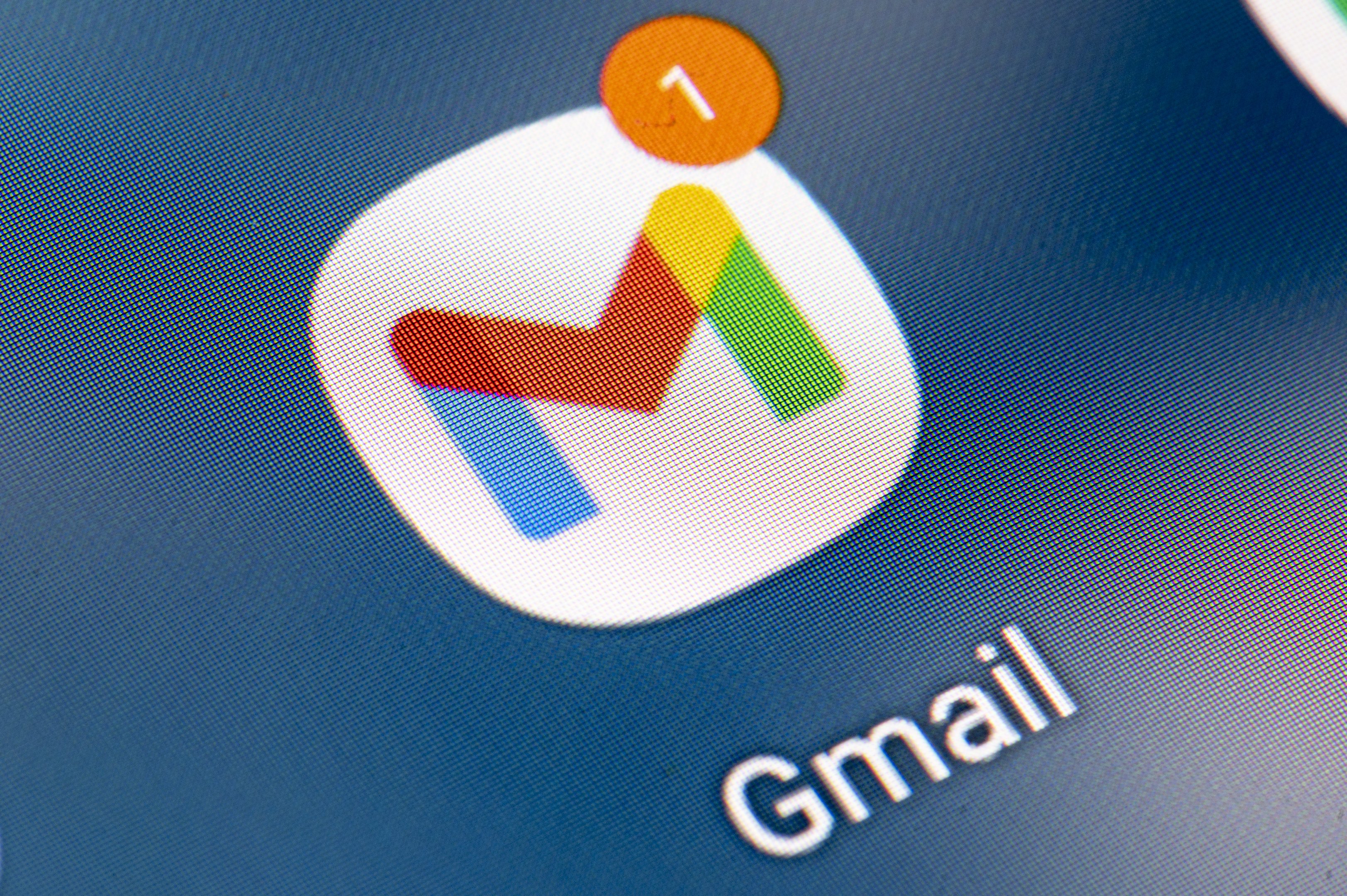 Google começa a permitir que usuários alterem seu endereço de e-mail