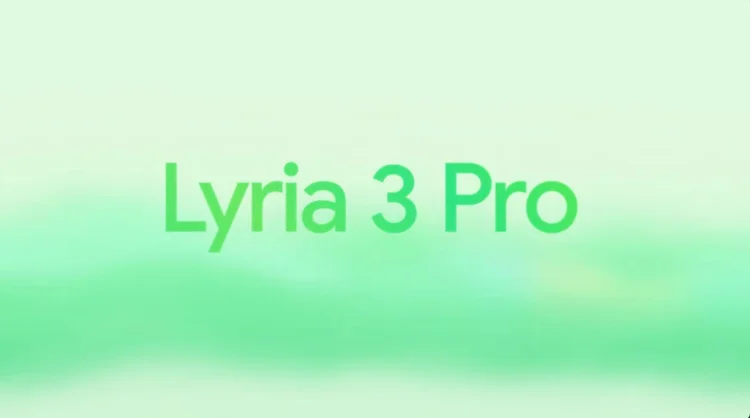 Google lança Lyria 3 Pro, versão avançada de IA para geração de músicas