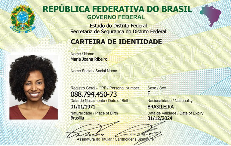 Governo amplia prazo para emissão de nova identidade para acesso a benefícios sociais