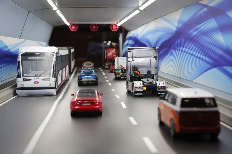 Governo de SP e BB assinam crédito de R$ 2,6 bi para túnel Santos-Guarujá