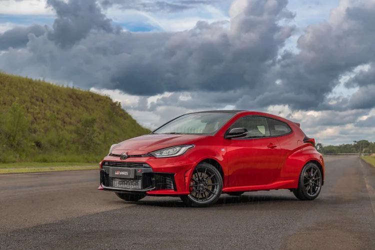 GR Yaris chega para coroar boa fase de esportivos no Brasil