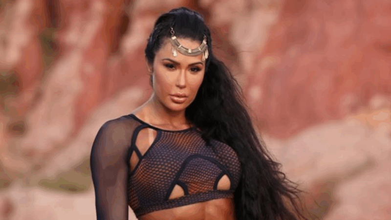 Gracyanne Barbosa é esculachada por treinar com perna machucada: ‘Distúrbio’