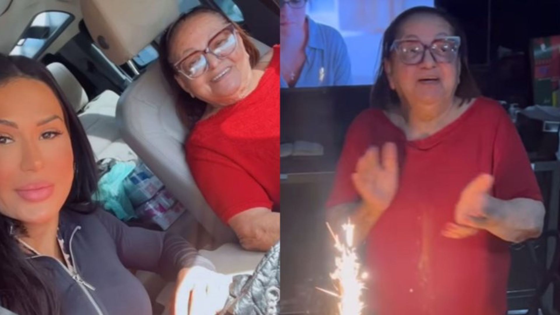 Gracyanne Barbosa faz revelação sobre relação com mãe de Belo: ‘Ao longo dos anos’