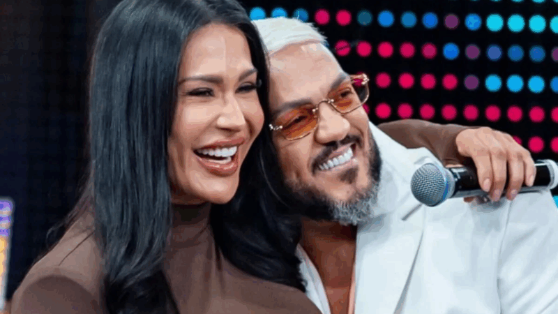 Gracyanne quebra o silêncio sobre processo de “sumiço” de bens em antigo imóvel com Belo