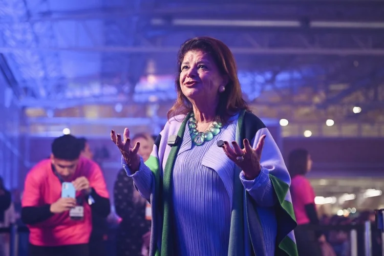 Gramado Summit 2026: Luiza Trajano é destaque do evento