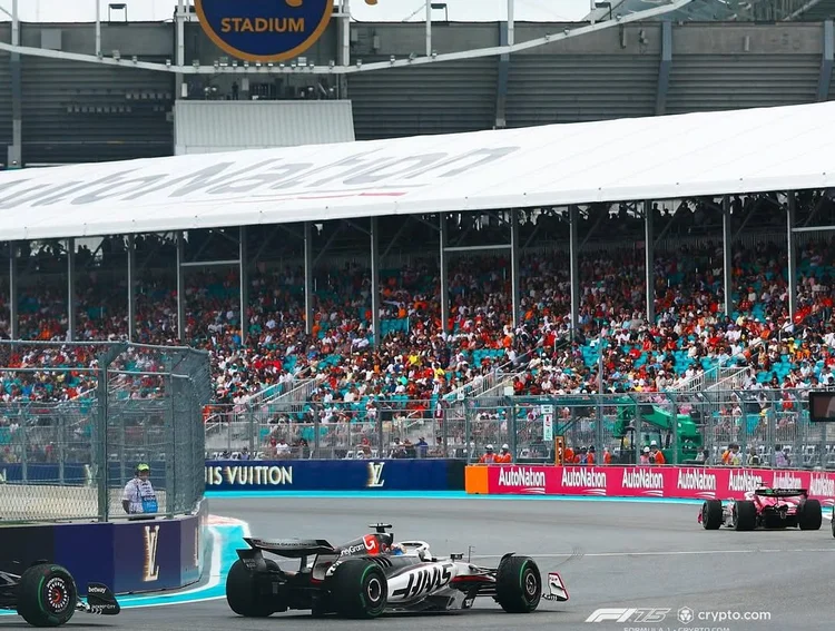 Grande Prêmio de Miami: quando é a próxima corrida da F1 em 2026?