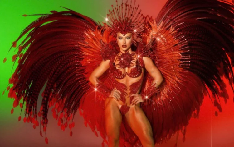 Grande Rio pode perder pontos por problemas com fantasia de Virginia?